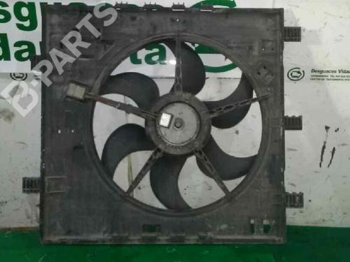 Radiator fan MERCEDES-BENZ VITO / MIXTO Van (W639)  | BP2711944M35 
