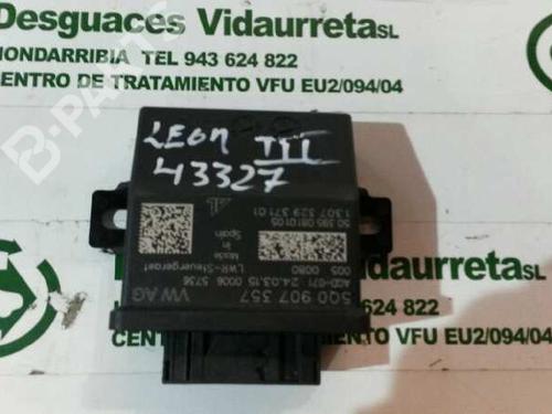 Elektronisk modul SEAT LEON (5F1) 1.4 TSI (150 hp) 1408871
