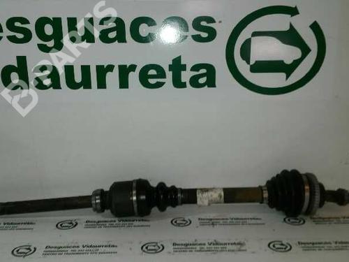 Used Right front driveshaft PEUGEOT 206 Hatchback (2A/C) [1998-2012]  1461252