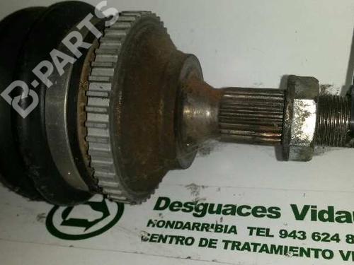 Right front driveshaft PEUGEOT 206 Hatchback (2A/C)  | BP1461252M39 
