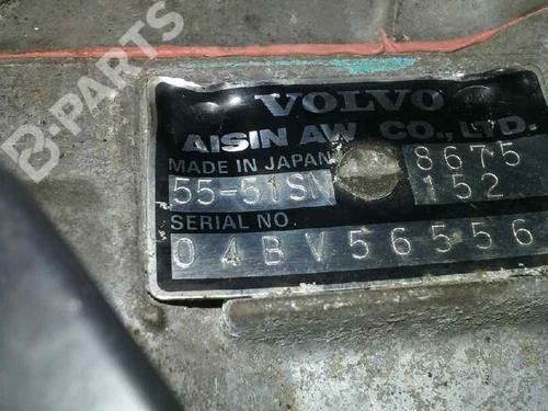Gearbox VOLVO V70 II (285) 2.5 T | BP2507706M3 
