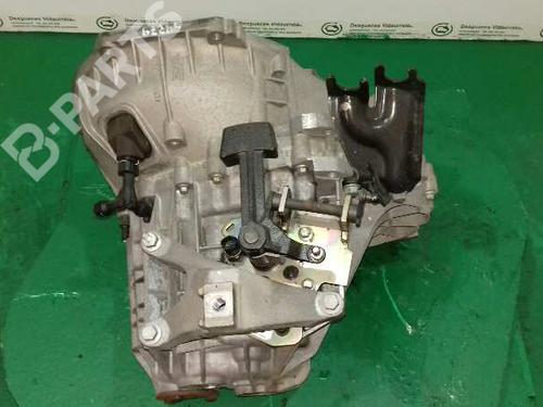 Used Gearbox FORD FOCUS II Turnier (DA_, FFS, DS) 1.8 TDCi (115 hp) 1801047