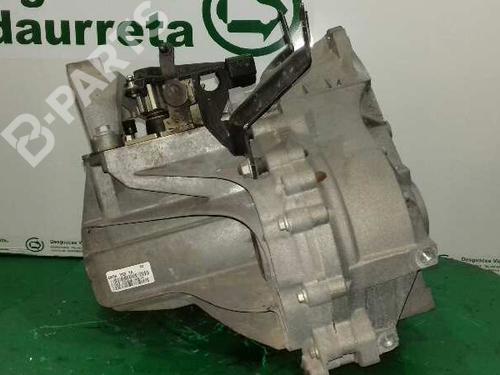Gearbox FORD FOCUS II Turnier (DA_, FFS, DS) 1.8 TDCi | BP1801047M3 