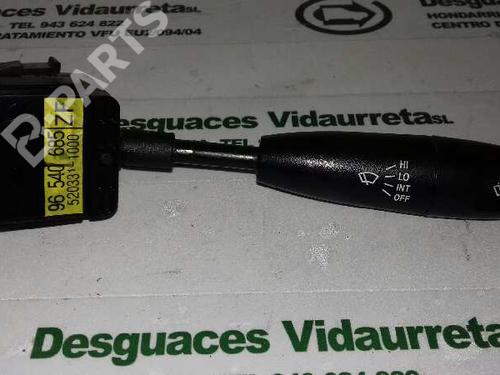Used Steering column stalk DAEWOO KALOS (KLAS) [2002-2025]  1318225