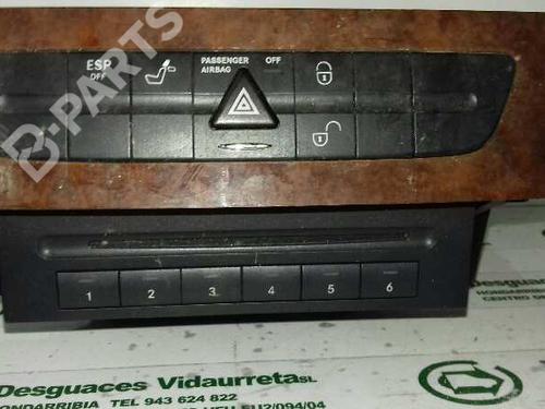 Switch MERCEDES-BENZ E-CLASS (W211) E 280 CDI (211.020) | BP3686826I30 