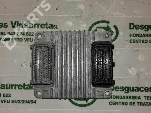 Used Engine control unit (ECU) CHEVROLET KALOS 1.4 16V (94 hp) 1566640