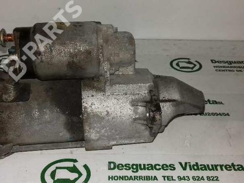 Used Starter CHEVROLET KALOS 1.4 16V (94 hp) 1566645