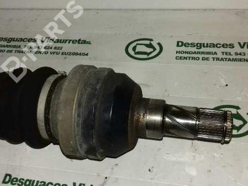 Left front driveshaft CHEVROLET KALOS 1.4 16V | BP1566653M38 