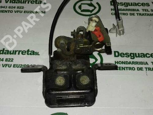 Used Tailgate lock KIA CARENS II MPV (FJ) 2.0 CRDi (113 hp) 1304102