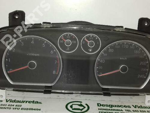 Used Instrument cluster HYUNDAI i30 (FD) 1.4 (109 hp) 1301919