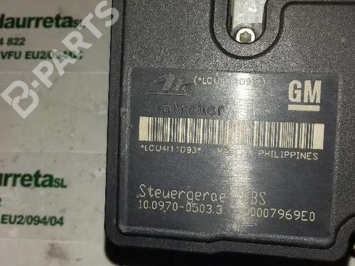ABS pump OPEL ASTRA H (A04) 1.7 CDTI (L48) | BP1304409M43 