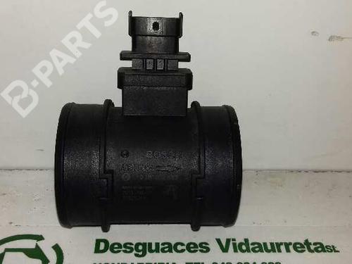 Used Mass air flow sensor OPEL ASTRA H (A04) 1.7 CDTI (L48) (100 hp) 1652946
