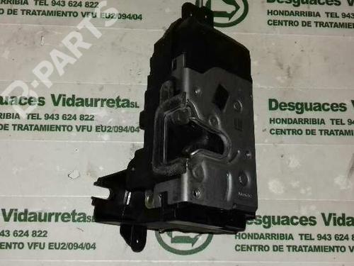 Used Front right lock OPEL ASTRA H (A04) 1.7 CDTI (L48) (100 hp) 1304434