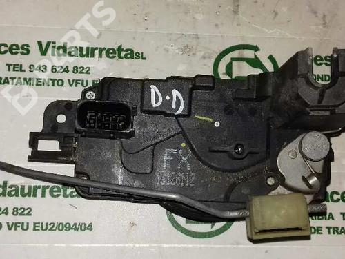 Front right lock OPEL ASTRA H (A04) 1.7 CDTI (L48) | BP1304434C97 