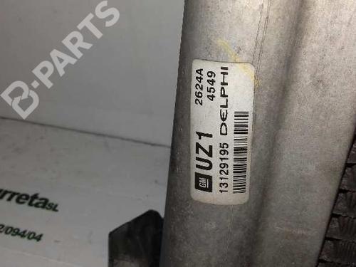 AC radiator OPEL ASTRA H (A04) 1.7 CDTI (L48) | BP1304415M32 