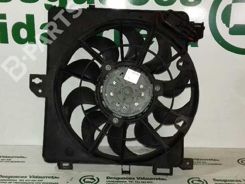 Used Radiator fan OPEL ASTRA H (A04) 1.7 CDTI (L48) (100 hp) 1304435