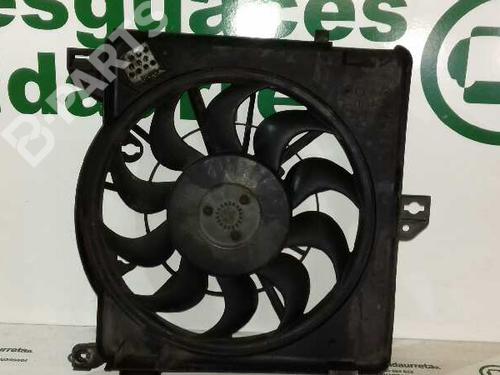 Radiator fan OPEL ASTRA H (A04) 1.7 CDTI (L48) | BP1304435M35 