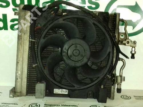 Used Radiator fan OPEL ASTRA H (A04) 1.7 CDTI (L48) (100 hp) 1304417
