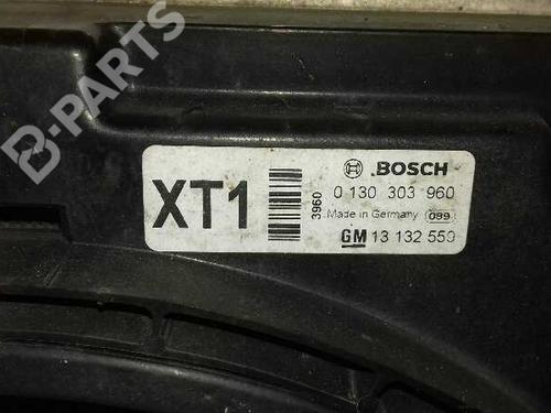 Radiator fan OPEL ASTRA H (A04) 1.7 CDTI (L48) | BP1304417M35 