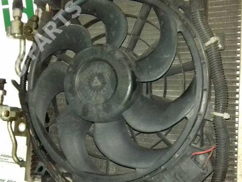 Radiator fan OPEL ASTRA H (A04) 1.7 CDTI (L48) | BP1304417M35 