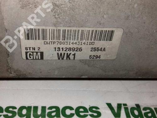 Intercooler OPEL ASTRA H (A04) 1.7 CDTI (L48) | BP1304416M30 