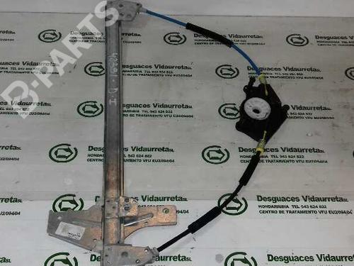Used Front left window mechanism PEUGEOT 307 SW (3H) 2.0 HDi 135 (136 hp) 1462202