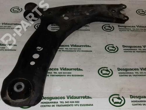 Used Right front suspension arm SEAT LEON (5F1) 1.4 TSI (150 hp) 1408859