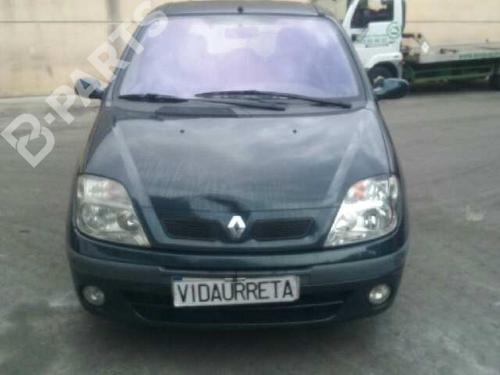 Dynamo RENAULT SCÉNIC I MPV (JA0/1_, FA0_) 1.9 dTi (JA0N) | BP1510639M7 