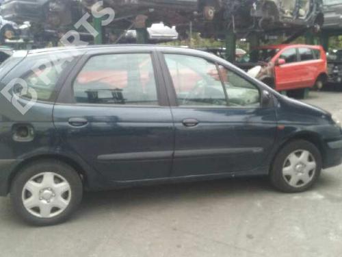 Dynamo RENAULT SCÉNIC I MPV (JA0/1_, FA0_) 1.9 dTi (JA0N) | BP1510639M7 