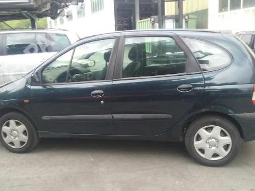 Dynamo RENAULT SCÉNIC I MPV (JA0/1_, FA0_) 1.9 dTi (JA0N) | BP1510639M7 