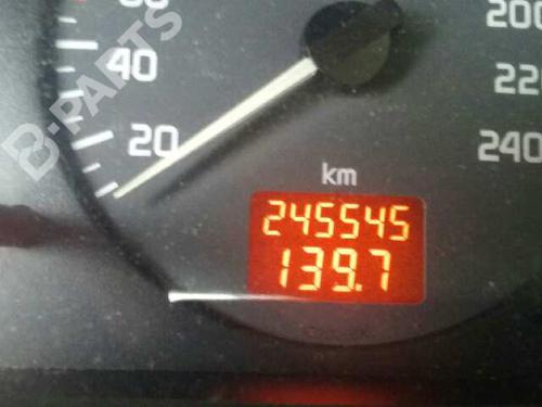 Dynamo RENAULT SCÉNIC I MPV (JA0/1_, FA0_) 1.9 dTi (JA0N) | BP1510639M7 