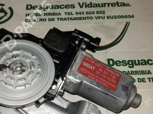 Front right window mechanism CHEVROLET KALOS 1.2 | BP1304227C23 