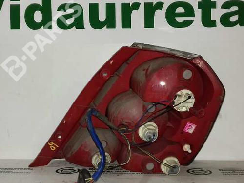 Left taillight CHEVROLET KALOS 1.2 | BP1304230C34 