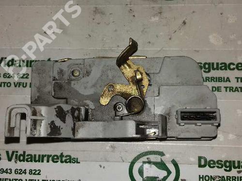 Rear right lock PEUGEOT 307 (3A/C) 1.6 HDi | BP2137427C99 