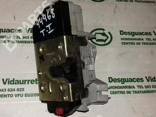 Used Rear left lock PEUGEOT 307 (3A/C) 1.6 HDi (90 hp) 2137428