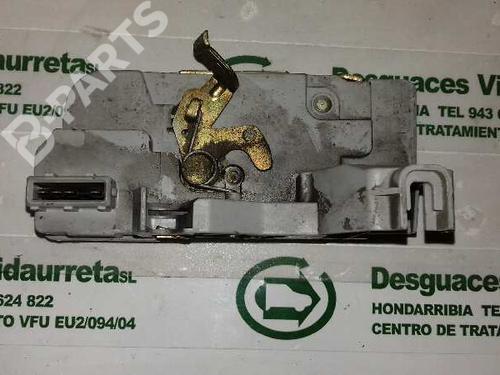 Rear left lock PEUGEOT 307 (3A/C) 1.6 HDi | BP2137428C100 