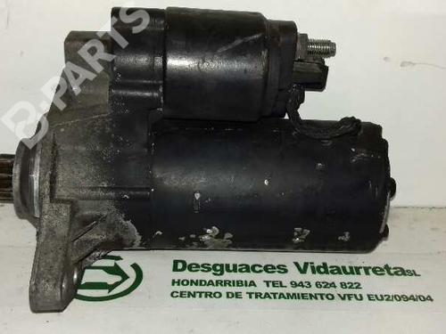 Used Starter SEAT ALHAMBRA (7V8, 7V9) 1.9 TDI (90 hp) 1510630