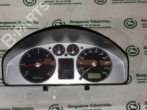 Used Instrument cluster FORD GALAXY I (WGR) [1995-2006]  2711593