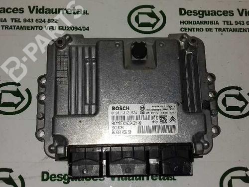 Used Engine control unit (ECU) CITROËN C5 II (RC_) [2004-2008]  1303929