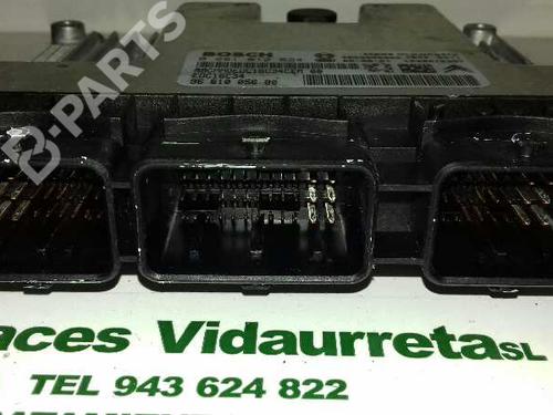 Engine control unit (ECU) CITROËN C5 II (RC_)  | BP1303929M57 