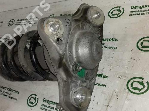 Right front shock absorber SKODA SUPERB I (3U4) 2.5 TDI | BP2507510M17 
