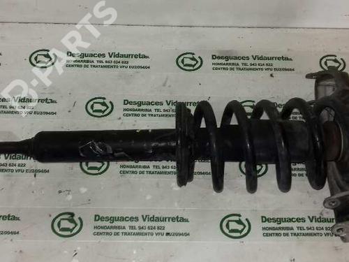 Used Left front shock absorber SKODA SUPERB I (3U4) 2.5 TDI (163 hp) 2507451