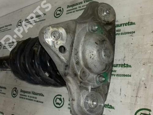 Left front shock absorber SKODA SUPERB I (3U4) 2.5 TDI | BP2507451M16 