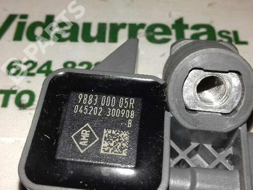Elektronisk sensor RENAULT MEGANE III Hatchback (BZ0/1_, B3_)  | BP1502399M84 