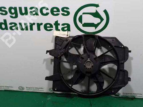 Køleventilator elektrisk FORD FOCUS I (DAW, DBW) 1.6 16V (100 hp) 1301408