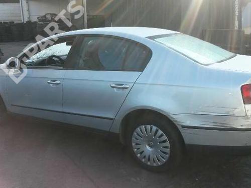 Intercooler VW PASSAT B6 (3C2) 2.0 TDI 16V | BP1408906M30 