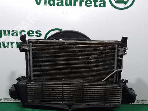 Radiatore A/C MERCEDES-BENZ C-CLASS Coupe (CL203) C 200 CDI (203.707) (122 hp) 2035000854