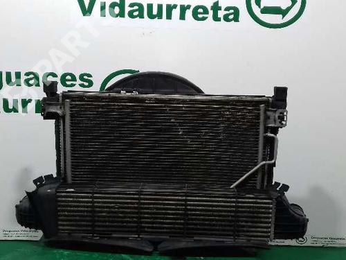 Radiateur MERCEDES-BENZ C-CLASS Coupe (CL203) C 200 CDI (203.707) (122 hp) 1304350