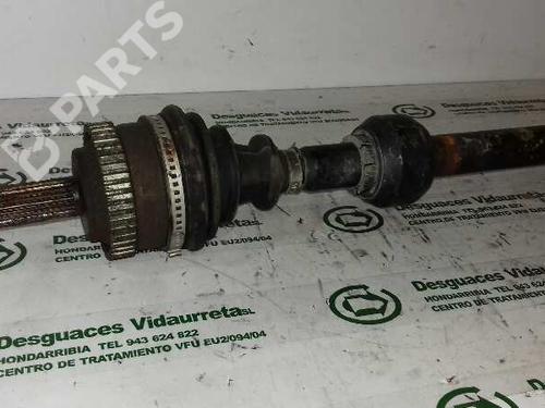 Right front driveshaft RENAULT SCÉNIC I MPV (JA0/1_, FA0_) 2.0 16V RX4 | BP2425472M39 