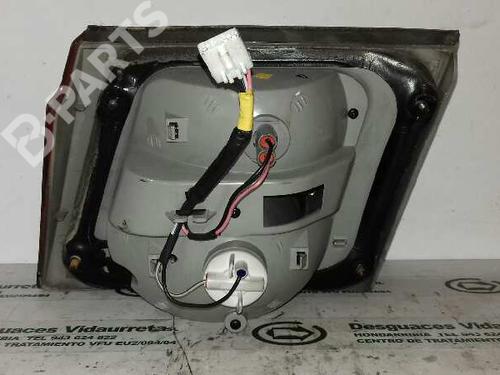 Left taillight KIA CARENS II MPV (FJ) 2.0 CRDi | BP1304103C34 